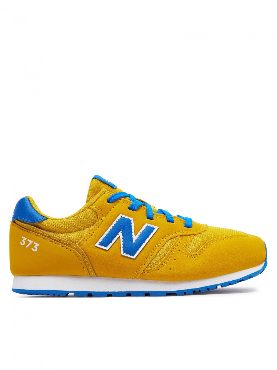 New Balance Sneakersy YC373AJ2 Žlutá